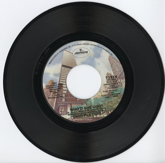 Ohio Players / オハイオ・プレイヤーズ / Bi-Centennial / Who'd She Coo? -7 (73814)