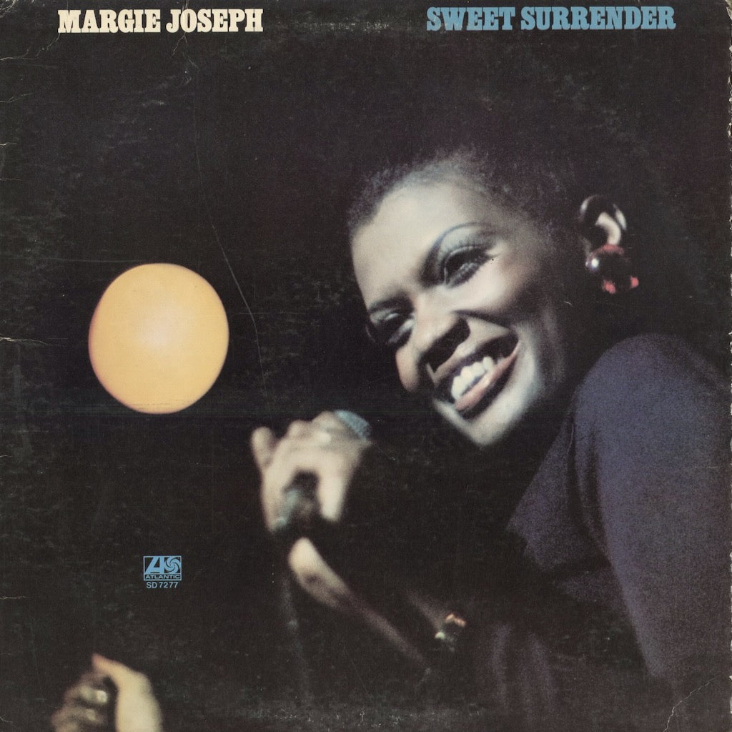 マージー・ジョセフ / Margie Joseph『Sweet Surrender』(SD 7277) 74