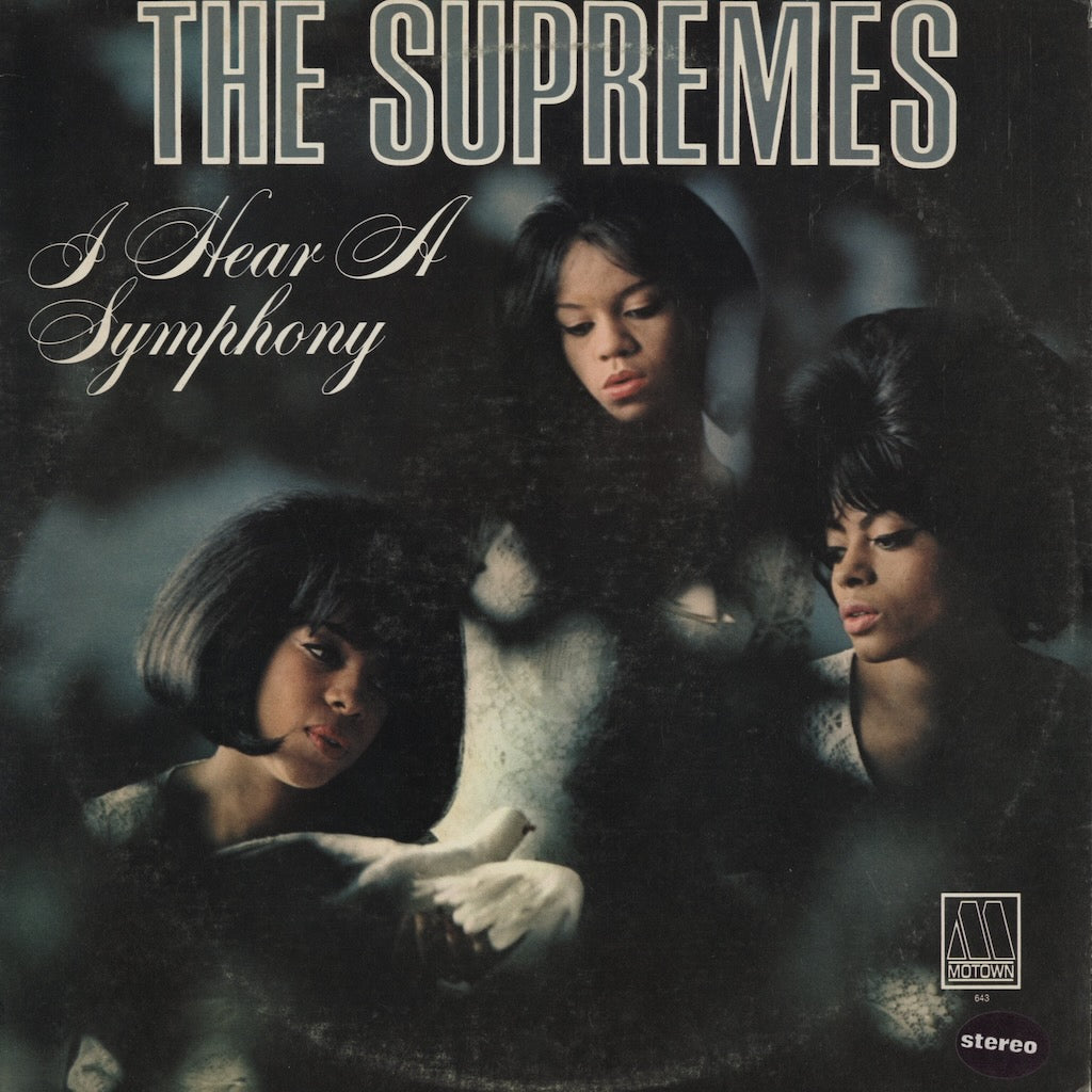 The Supremes / シュプリームス / I Hear A Symphony (MS 643