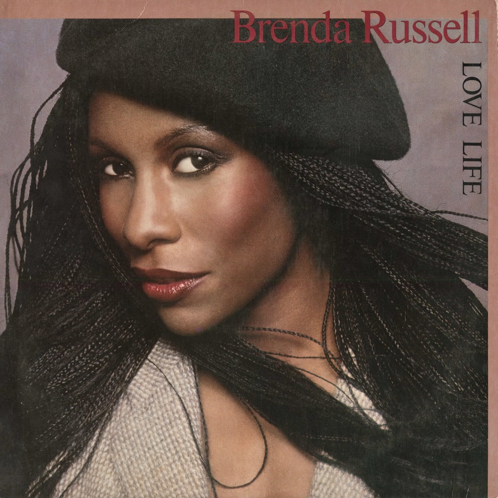 ブレンダ・ラッセル / Brenda Russell『Love Life』(SP-4811) 1981 US