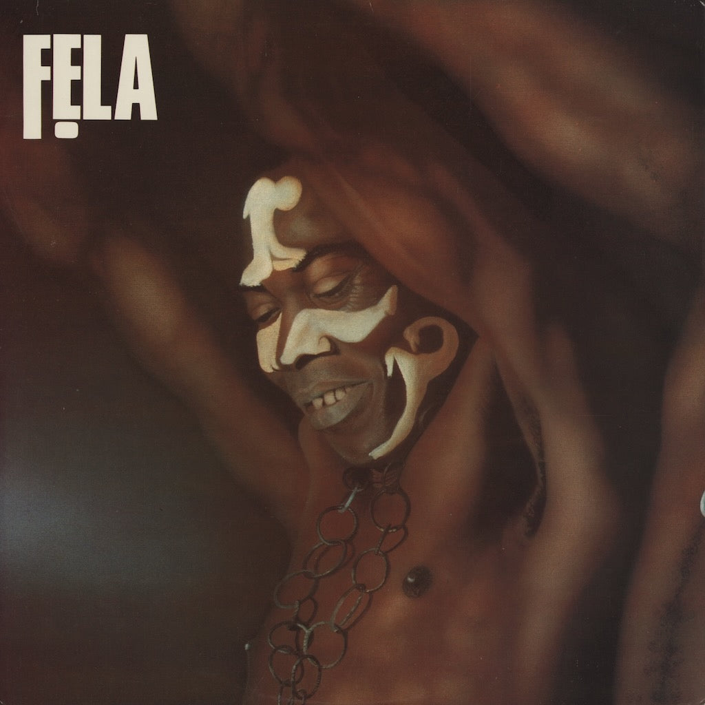 Fela Kuti / フェラ・クティ / Army Arrangement (CELL 6109