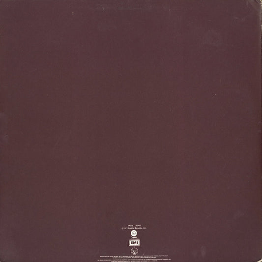 The Band - Rock Of Ages (SABB-11045) LP 1972 US Capitol|中古LP