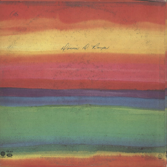 The Band - Stage Fright (SW425) 1970 US Capitol|中古LP