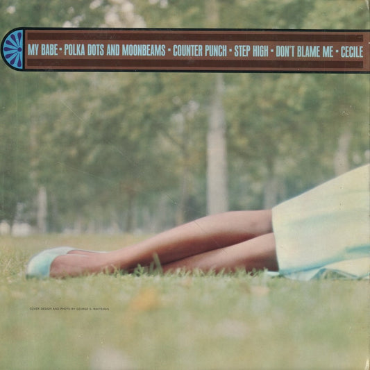 Bunky Green - My Babe (EX-6001) 1966 US Exodus|中古LP