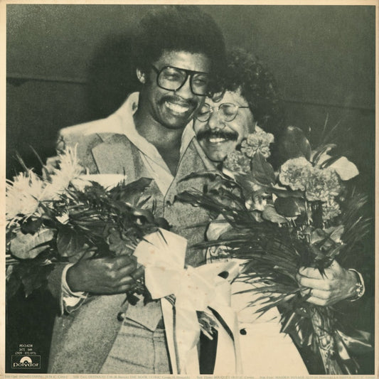 Chick Corea, Herbie Hancock - An Evening With Chick Corea And Herbie Hancock (PD-2-6238) 1979 US Polydor|中古LP