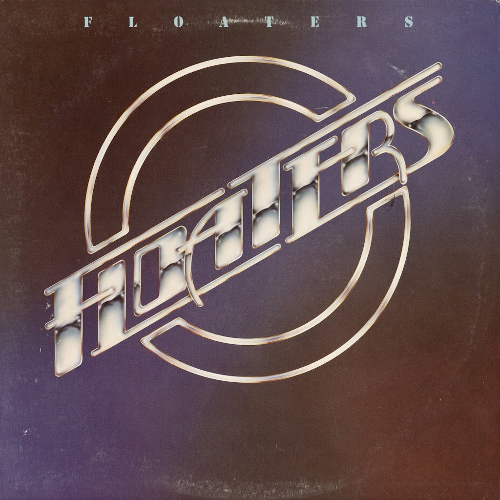 The Floaters - The Floaters LP 1977 US ABC Float On メロウグルーヴ