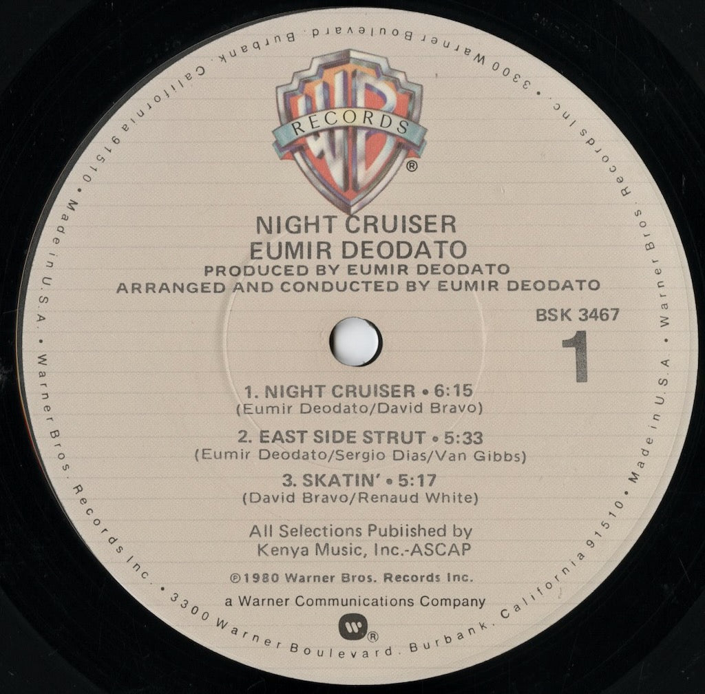 Deodato / デオダート / Night Cruiser (BSK 3467)