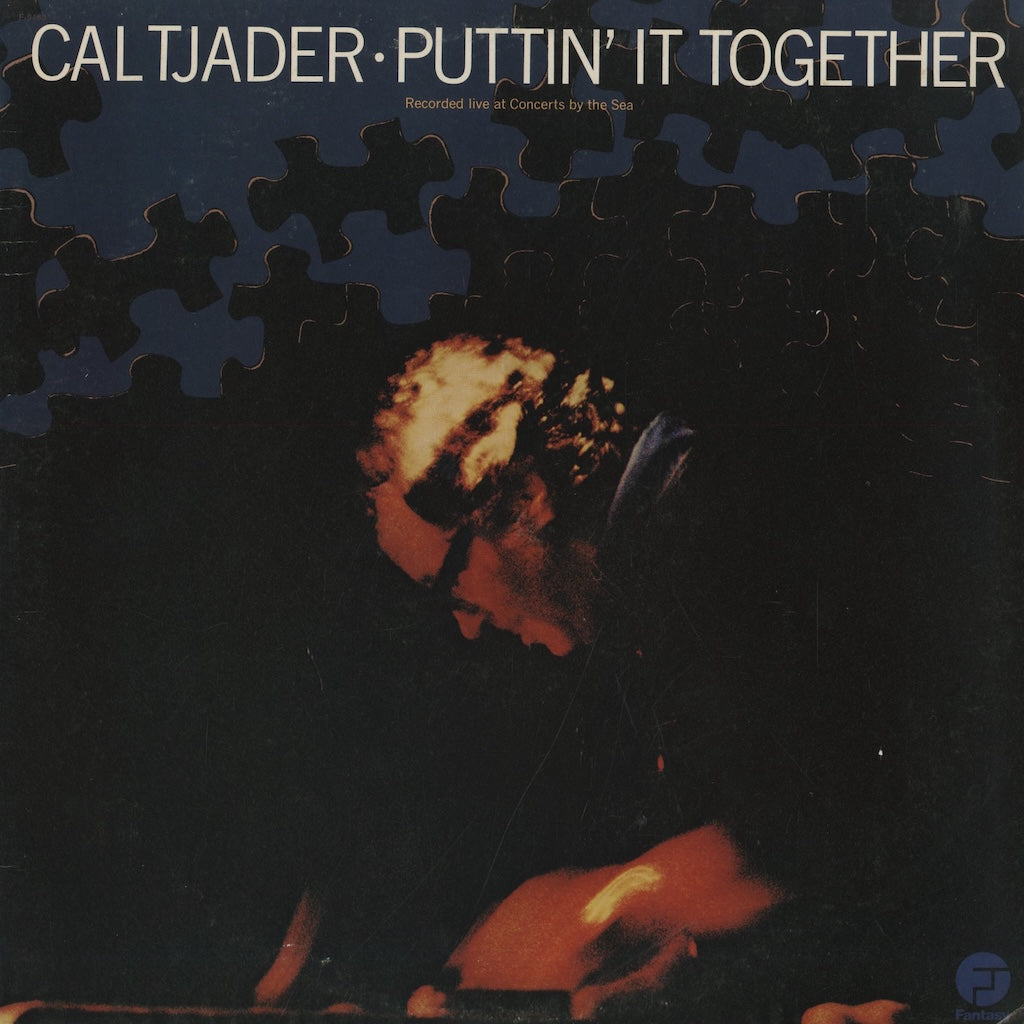 Cal Tjader / カル・ジェイダー / Puttin' It Together (F-9463)