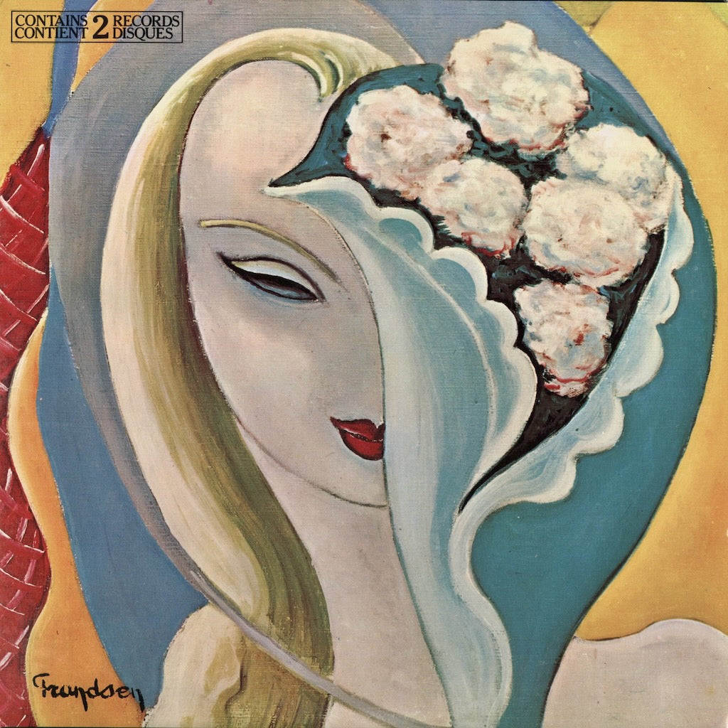 RS-2-3801 Derek & The Dominos / Layla And Other Assorted Love