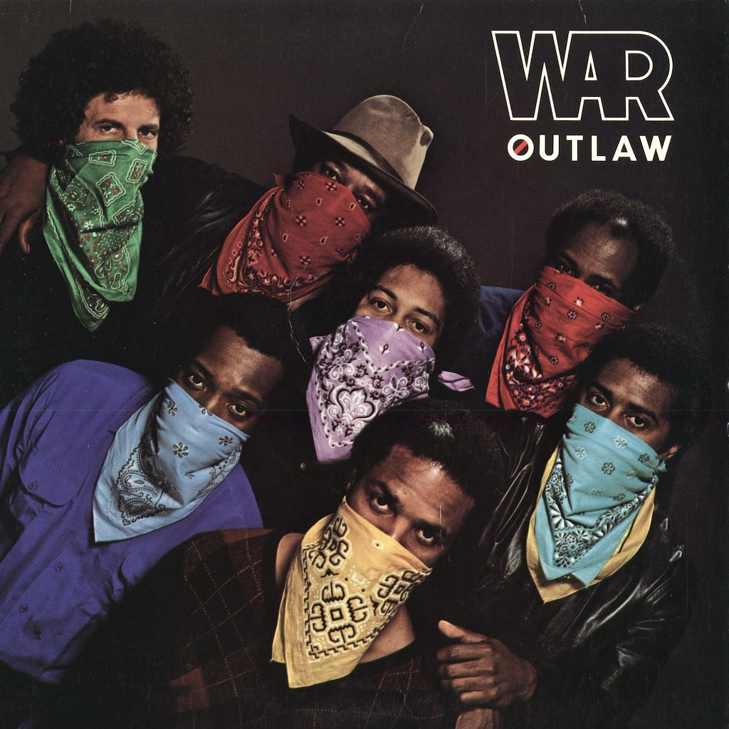 War Outlaw AFL1-4208 中古レコード 通販 | 1982 US RCA LP – VOXMUSIC