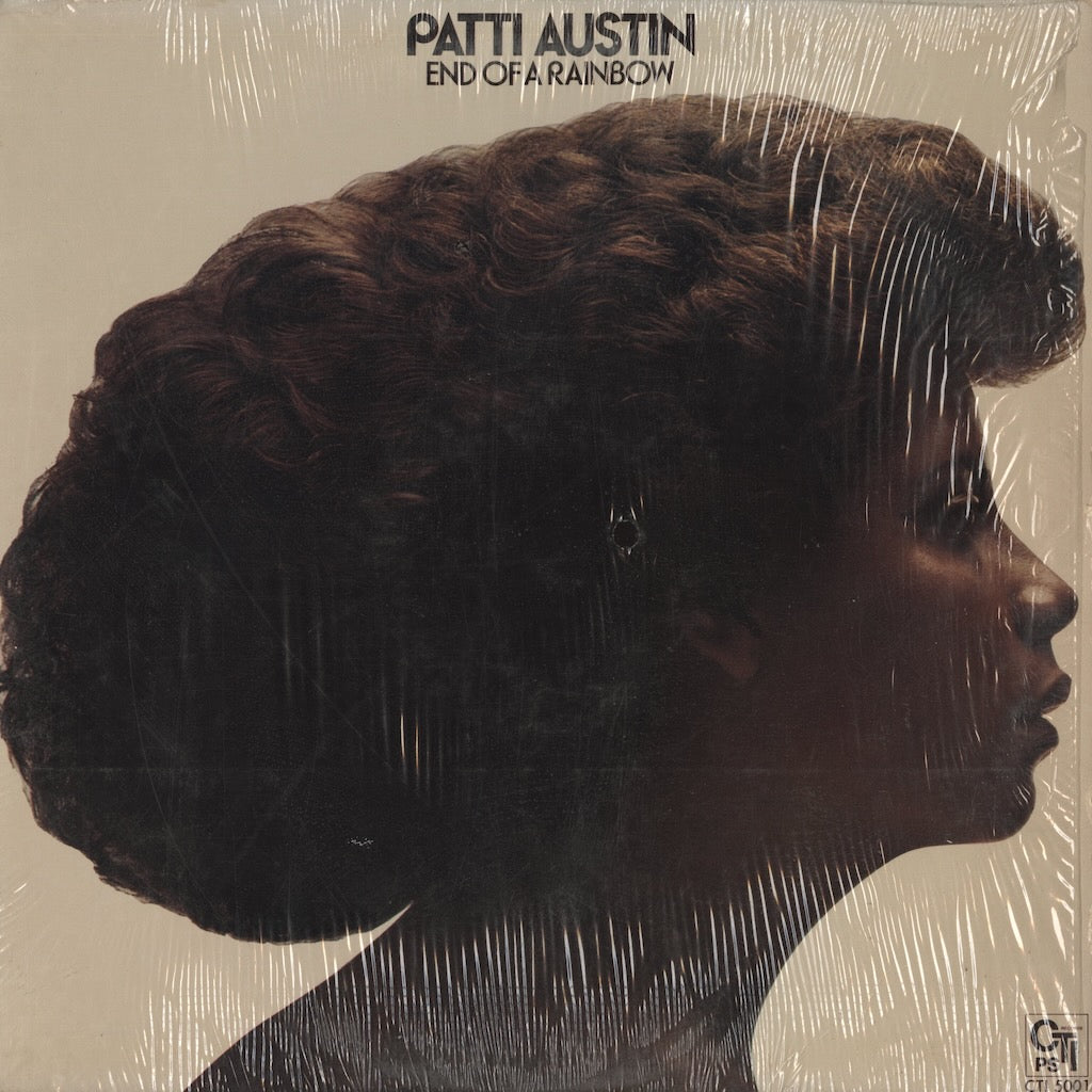 Patti Austin / パティ・オースチン / End Of A Rainbow (CTI 5001
