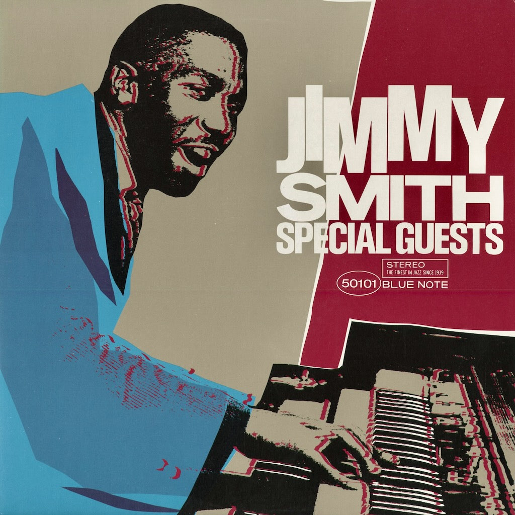 Jimmy Smith - Special Guests BNJ-50101 | 中古レコード 通販 | 1984