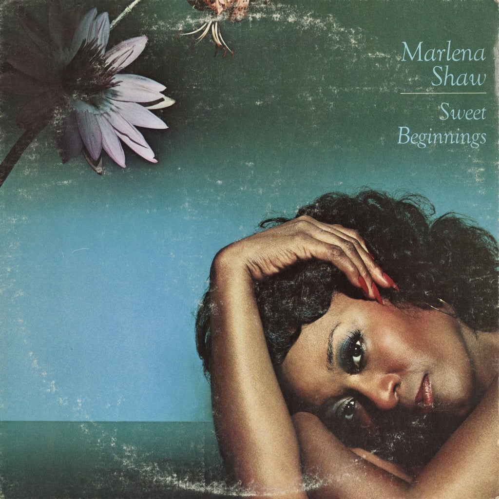 Marlena Shaw - Sweet Beginnings PC 34458 中古レコード 通販｜1977