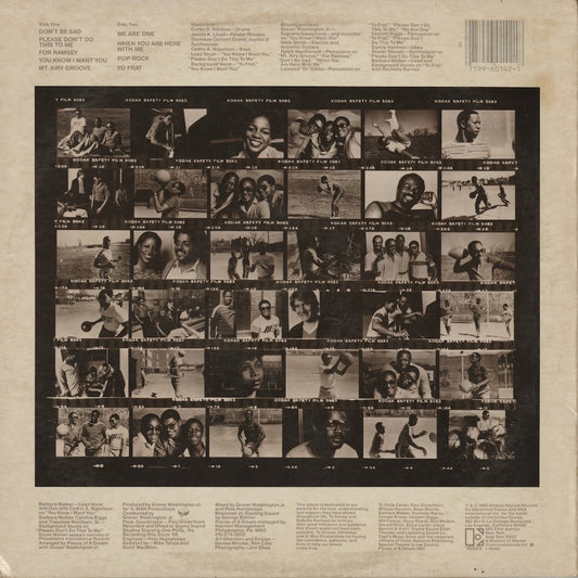 Pieces Of A Dream / ピーシズ・オブ・ア・ドリーム / We Are One (60142)