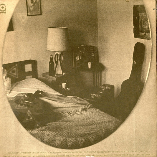 Delaney & Bonnie / デラニー・アンド・ボニー / Motel Shot (SD 33-358)