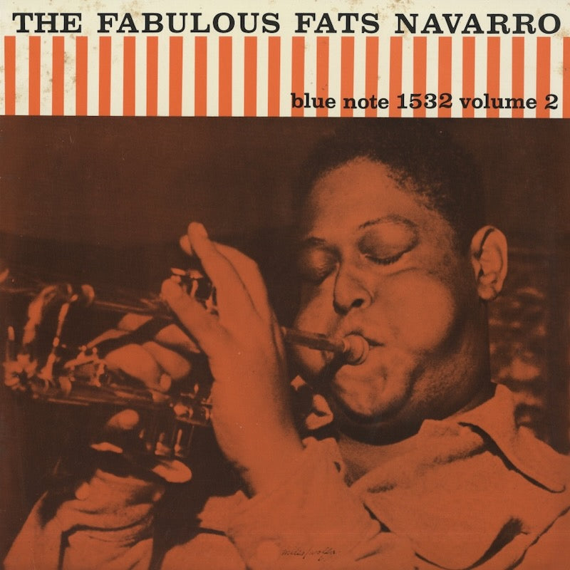 Fats Navarro / ファッツ・ナヴァロ / The Fabulous Fats Navarro 
