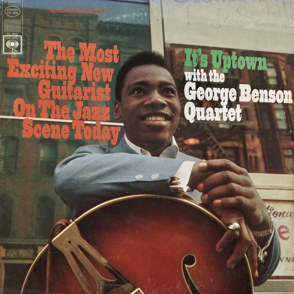 CS9325 George Benson It