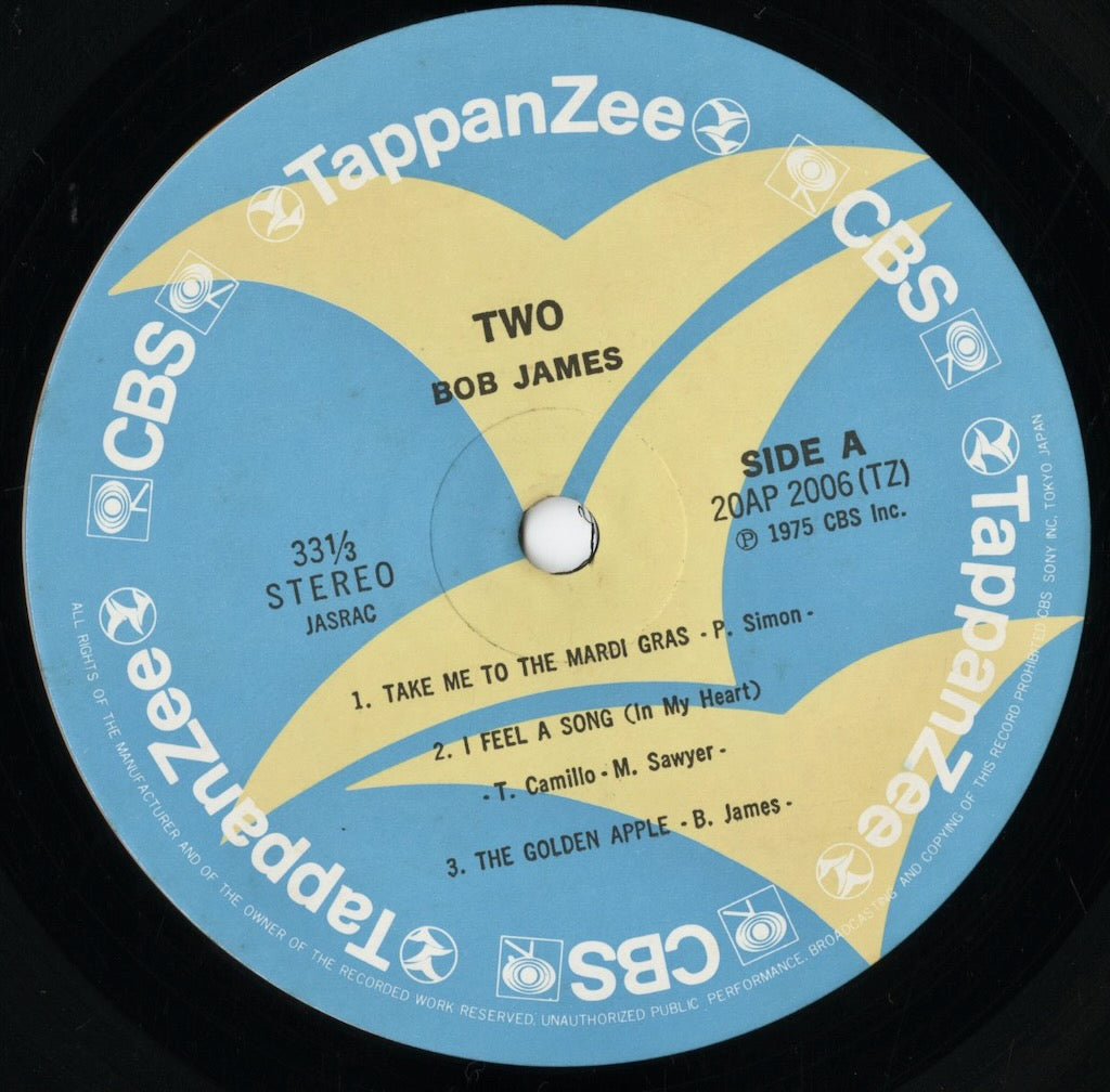 Bob James / ボブ・ジェイムス / Two (20AP 2006)