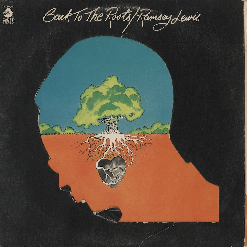 Ramsey Lewis / ラムゼイ・ルイス / Back To The Roots (CA