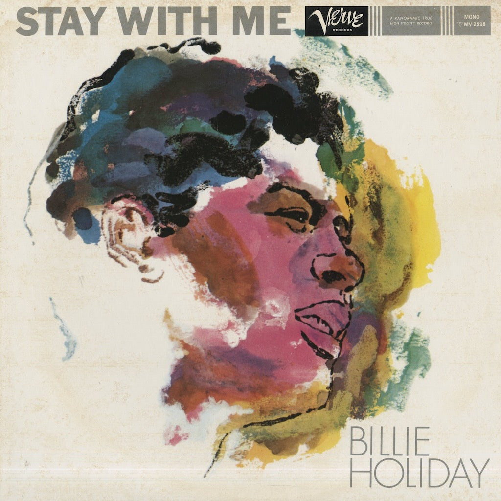 Billie Holiday / ビリー・ホリデイ / Stay With Me (MV 2598) – VOXMUSIC WEBSHOP