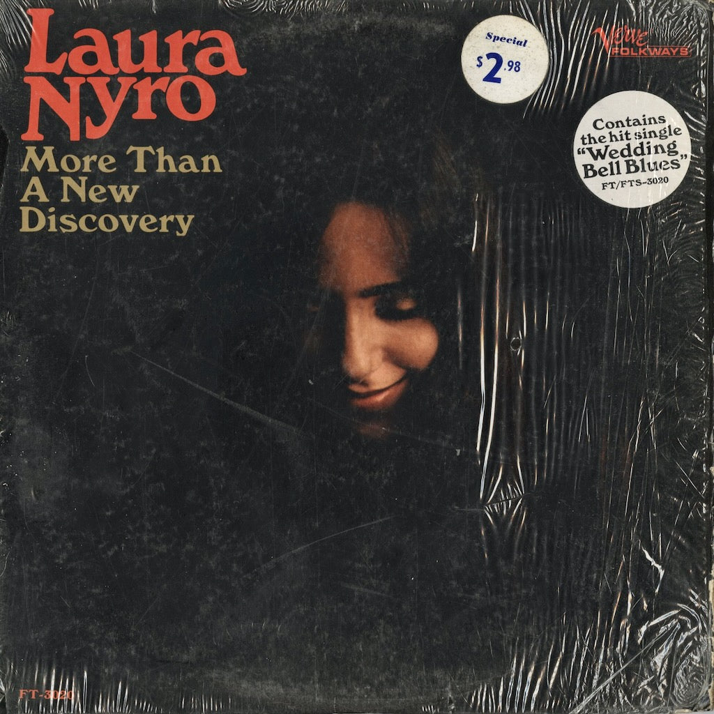 FT 3020 Laura Nyro More Than A New Discovery 1967 US Verve