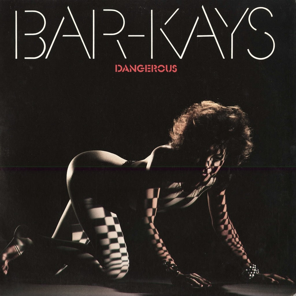 25PP-127 | Bar-Kays / Dangerous | 中古レコード 通販 | JPN Soul LP