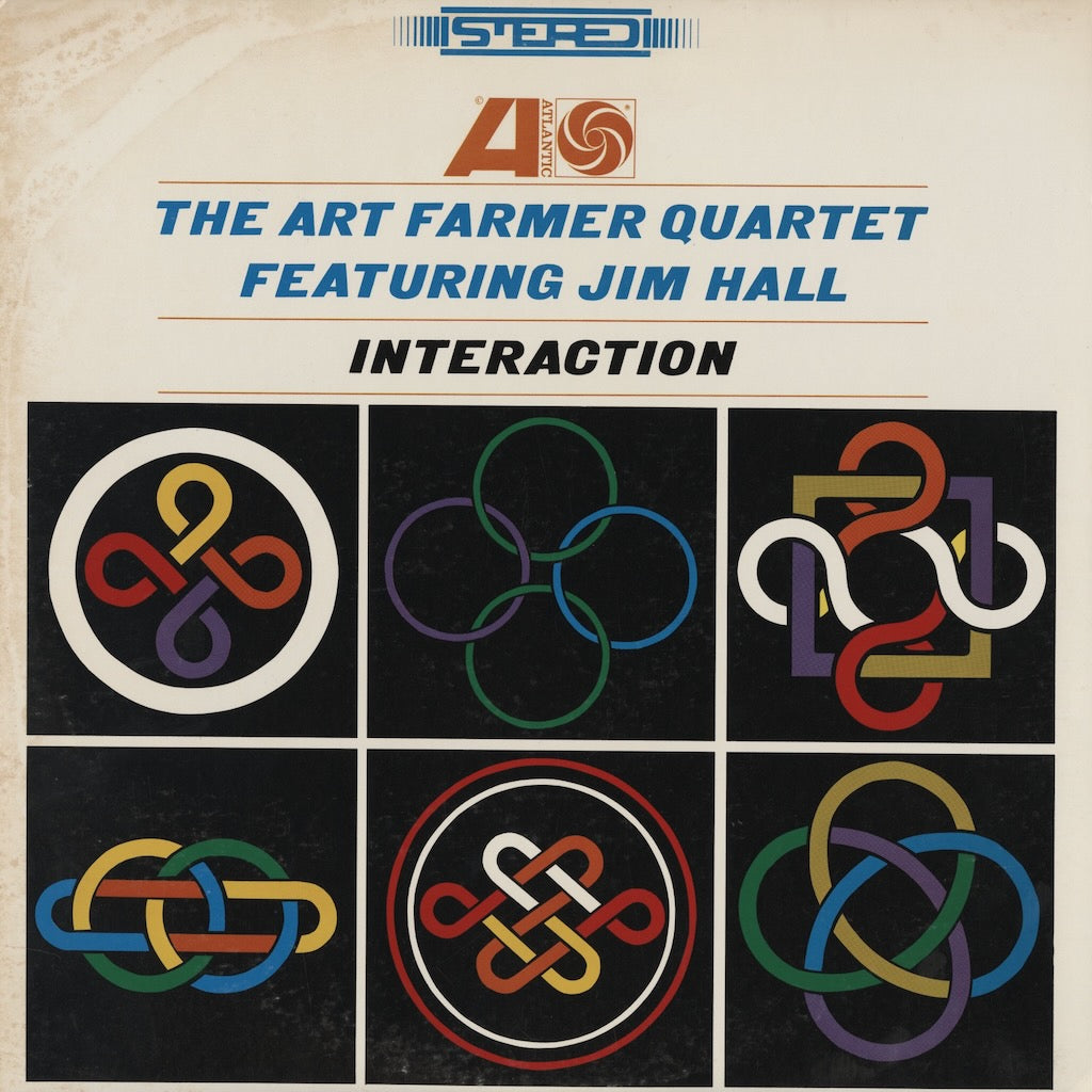 The Art Farmer Quartet Featuring Jim Hall / アート・ファーマー
