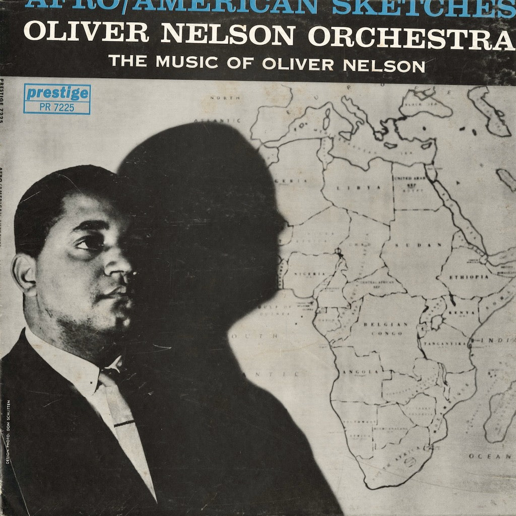 PRLP 7225 Oliver Nelson / Afro American Sketches 中古レコード 通販