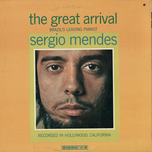 Sergio Mendes / セルジオ・メンデス / The Great Arrival (1466)