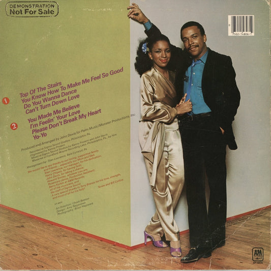 Collins And Collins / コリンズ・アンド・コリンズ / Collins And Collins (SP-4806)