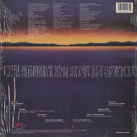 Lakeside / レイクサイド / Power (ST-72553)