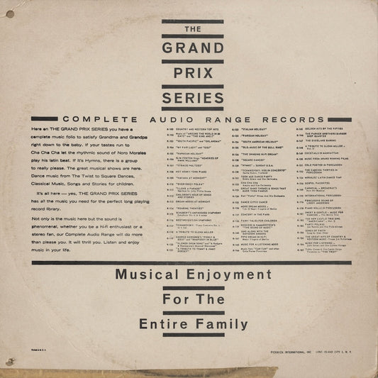 Huey "Piano" Smith & Frank Motley/ ヒューイ・ピアノ・スミス / Rocking Pneumonia With Huey Smith And Frank Motley (K-418)