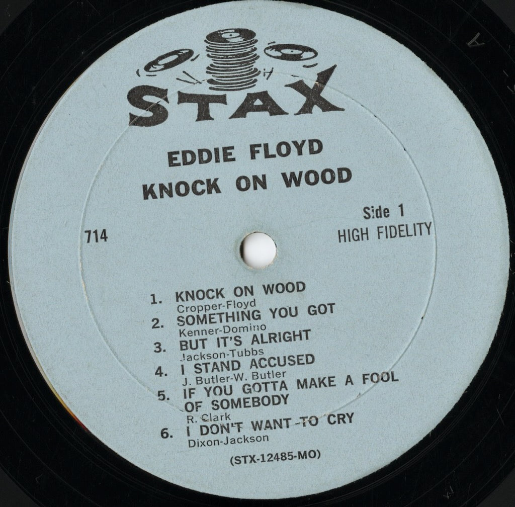 Eddie Floyd / エディー・フロイド / Knock On Wood (714)