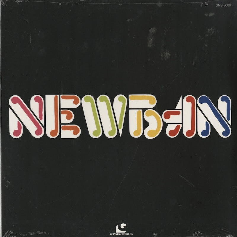 Newban / ニューバン / (2006)(GNS 36004) – VOXMUSIC WEBSHOP
