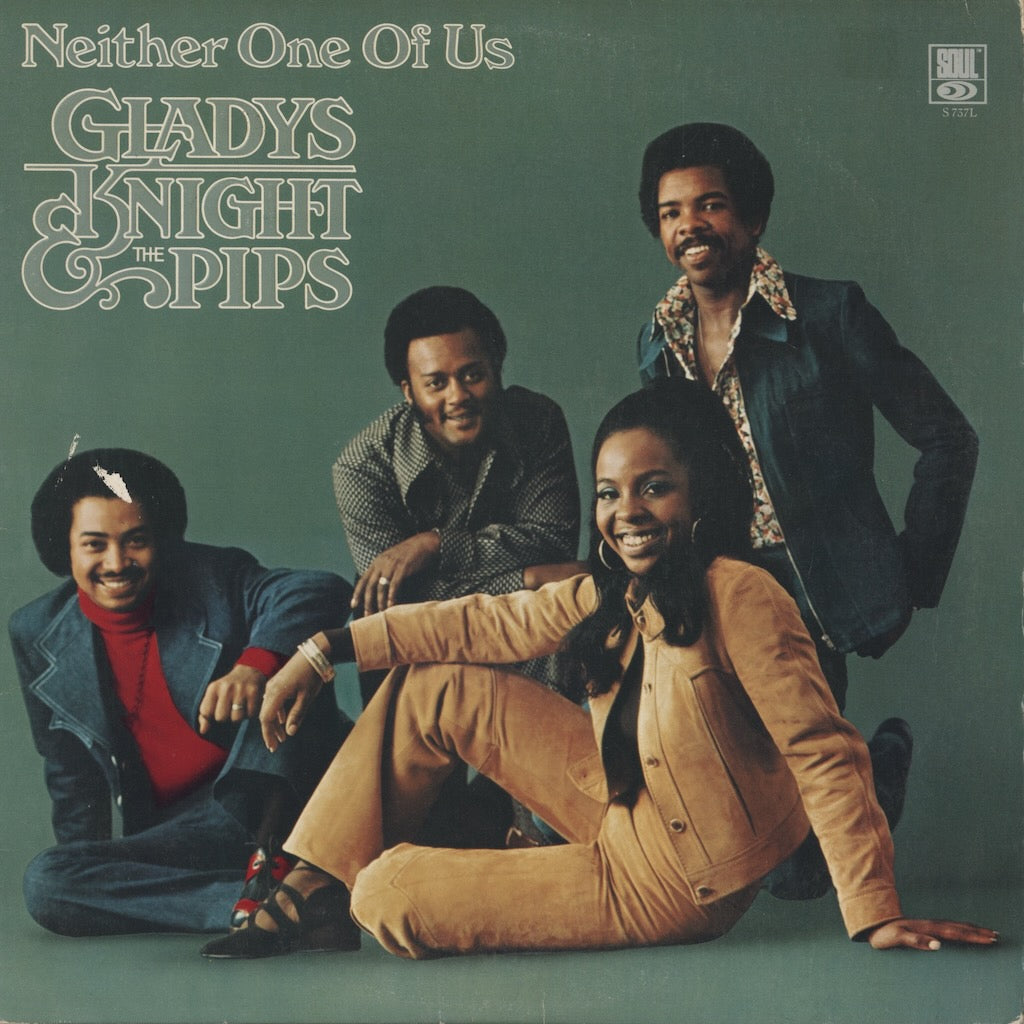 Gladys Knight & The Pips / グラディス・ナイト＆ザ・ピップス