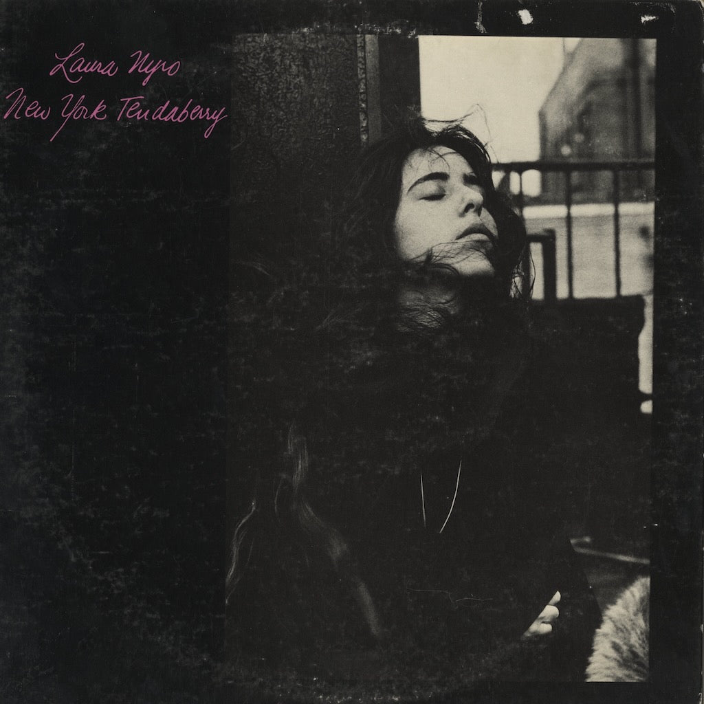Laura Nyro / ローラ・ニーロ / New York Tendaberry (KCS 9737) 2-EYE