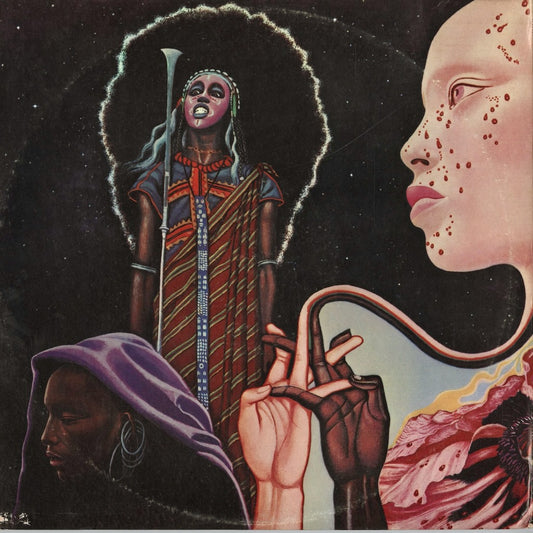 Miles Davis - Bitches Brew (GP 26) 2LP 1970 US Columbia|中古LP