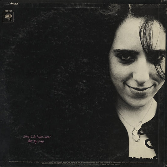 Laura Nyro / ローラ・ニーロ / New York Tendaberry (KCS 9737) 2-EYE Label