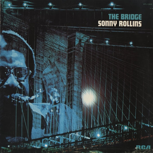 Sonny Rollins / ソニー・ロリンズ / The Bridge (APL1-0859)