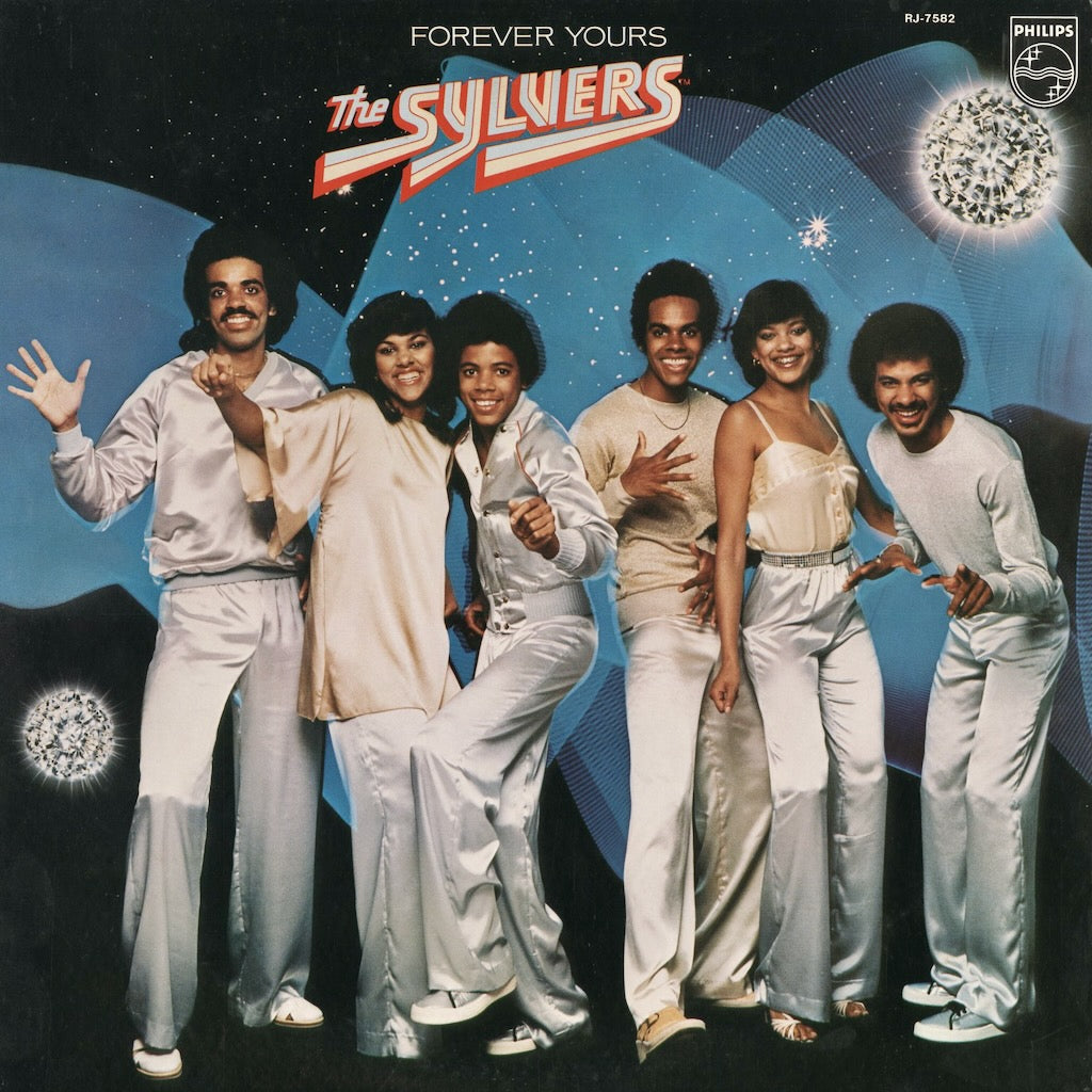 The Sylvers Forever Yours RJ-7582 中古レコード 通販 | VOXMUSIC
