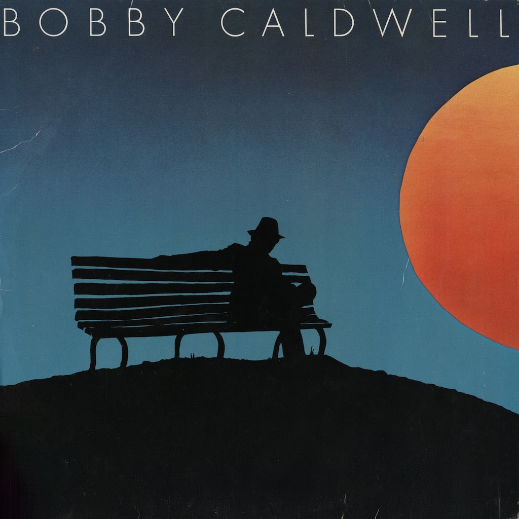 Bobby Caldwell ボビー・コールドウェル　US orgi Bobby Caldwell / ボビー・コールドウェル (1978) (8804
