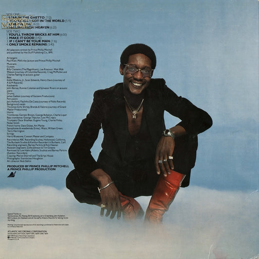 Prince Phillip Mitchell / フィリップ・ミッチェル / Make It Good (SD 19160)