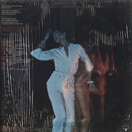 Van McCoy / ヴァン・マッコイ / From Disco To Love (BDS 5648)