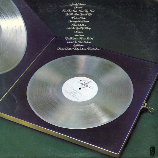 The O'Jays / オージェイズ / Collector's Items (PZG 35024)