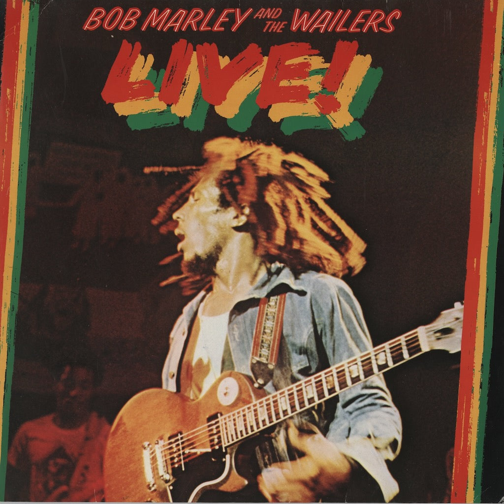 Bob Marley & The Wailers / ボブ・マーリー & ザ・ウェイラーズ