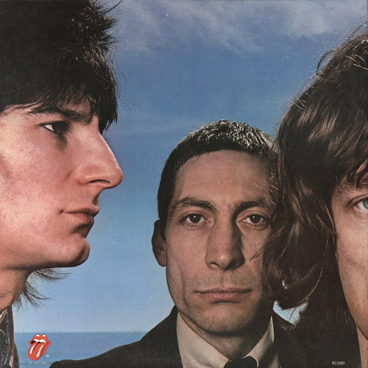 The Rolling Stones / ローリング・ストーンズ / Black and Blue (P-10174S)