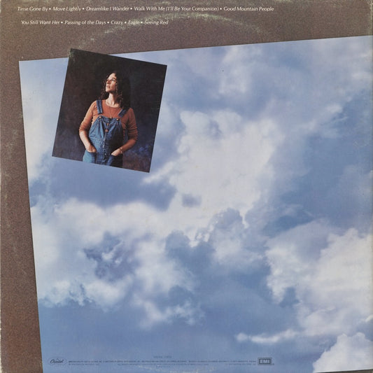 Carole King - Touch The Sky (SWAK 11953) 1979 US Capitol|中古LP