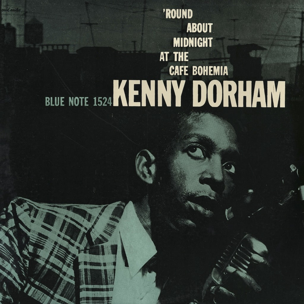 Kenny Dorham / ケニー・ドーハム / 'Round About Midnight at The