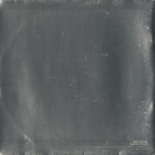 The Jazz Composer's Orchestra / ジャズ・コンポーザーズ・オーケストラ -2LP (JCOA 1001/2)