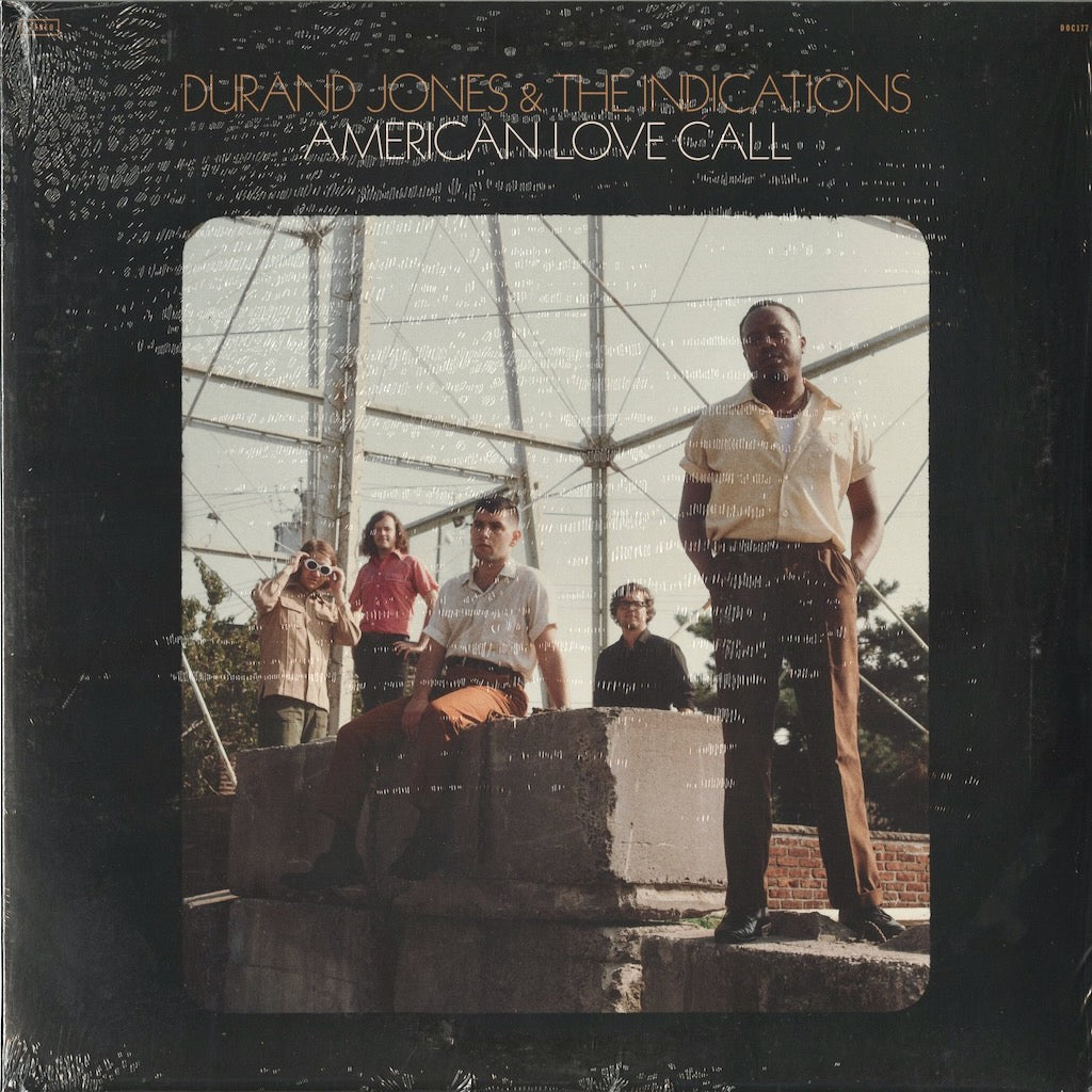 Durand Jones & The Indications / デュラン・ジョーンズ / American